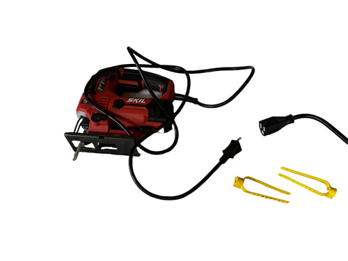 Extension Cord Safety Connector & Cord Lock