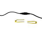 Extension Cord Safety Connector & Cord Lock